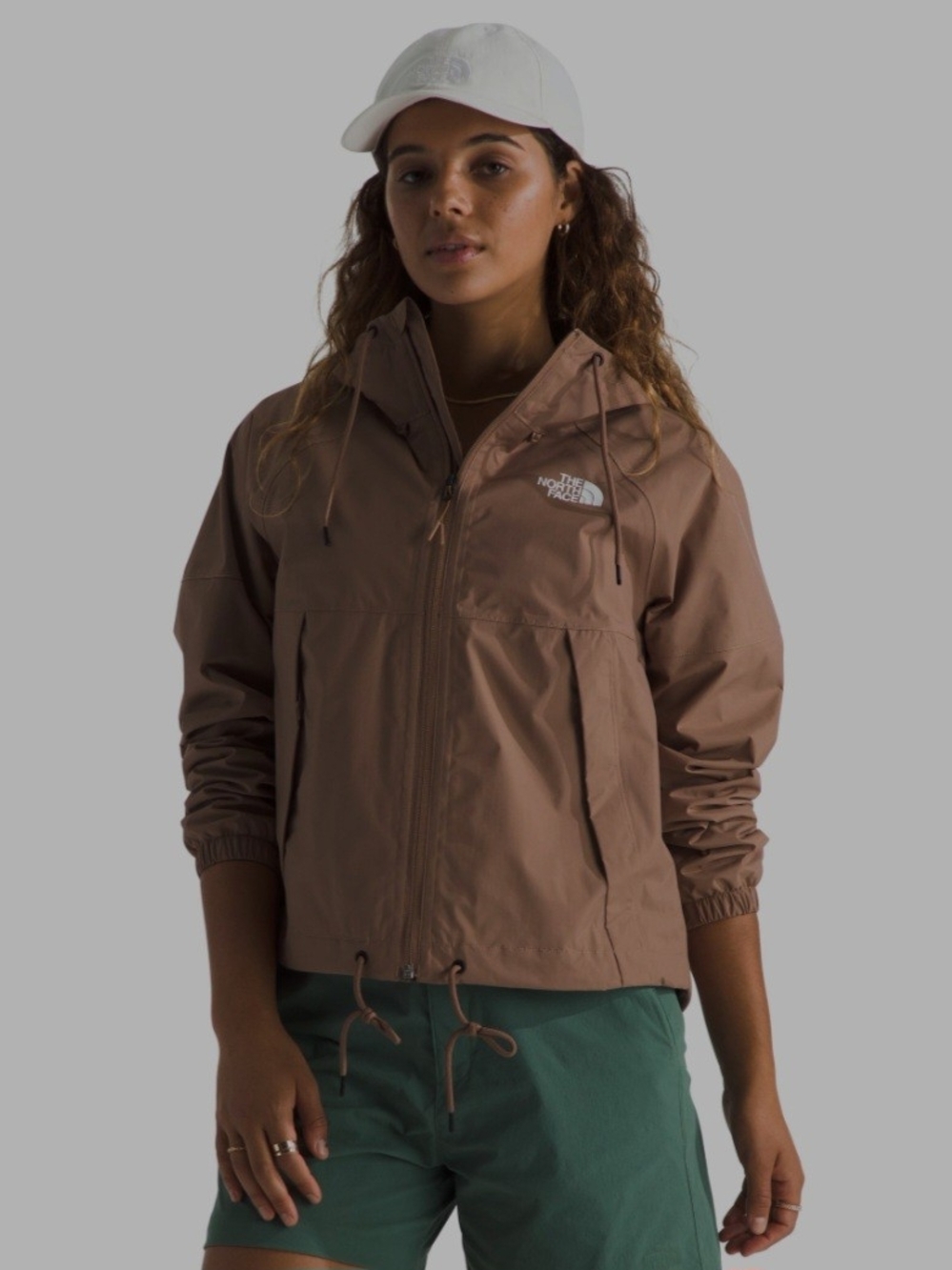 The North Face Antora rain hoodie 2.0 - As Is